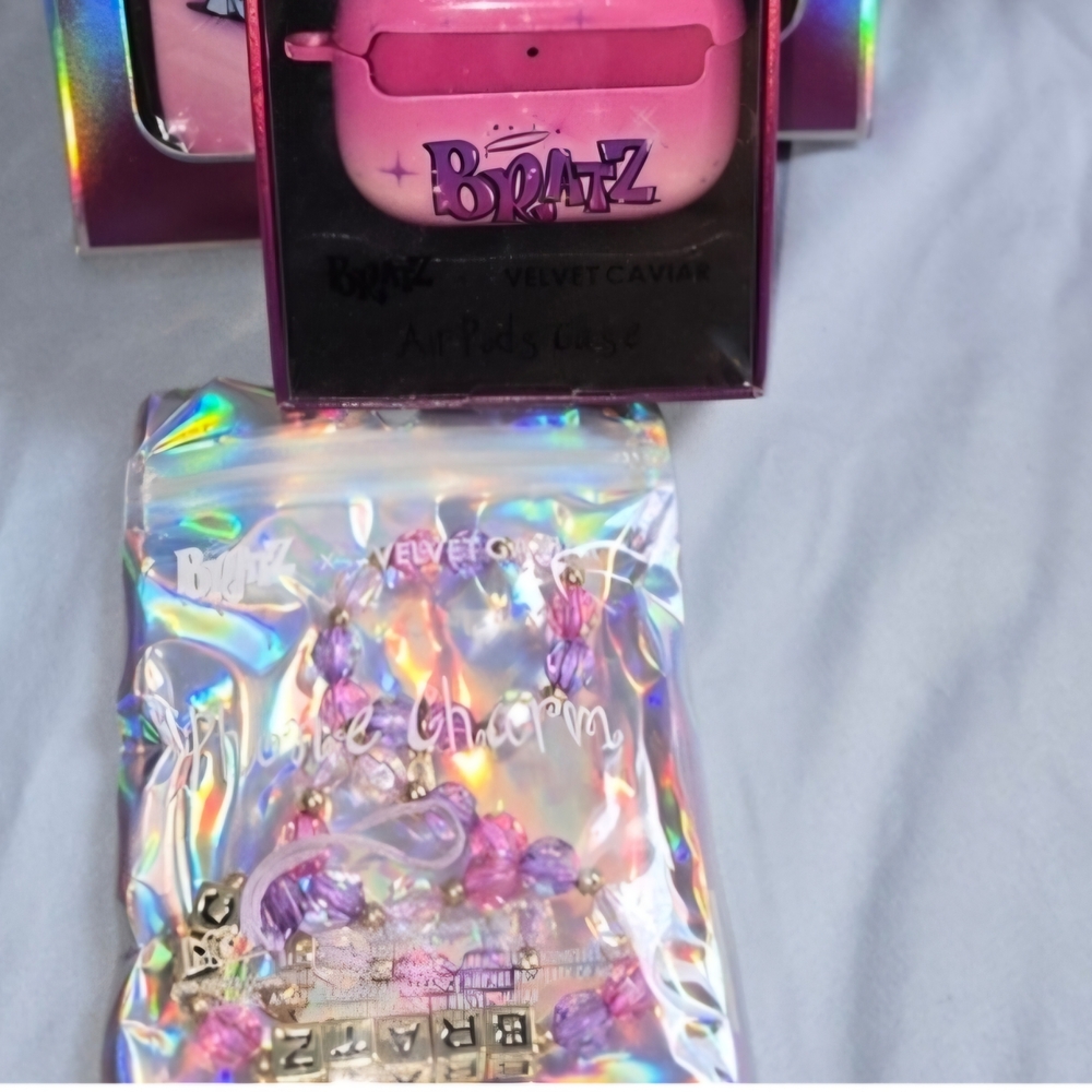 Bratz Phone Charm